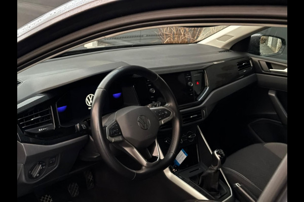 Volkswagen Polo 1.0 TSI Life GARANTIE NAVI APPLE CARPLAY ECC SPORTVELGEN