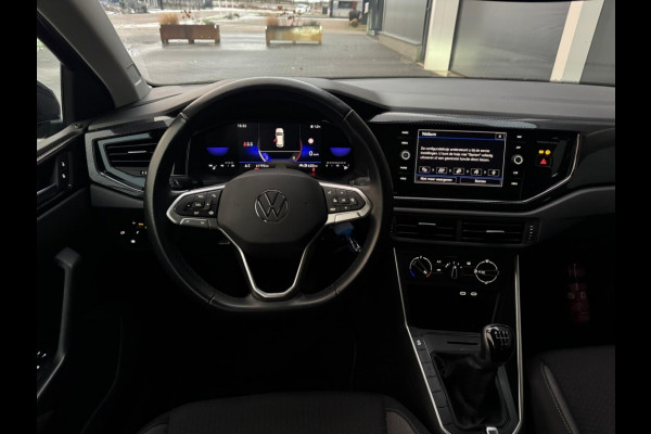 Volkswagen Polo 1.0 TSI Life GARANTIE NAVI APPLE CARPLAY ECC SPORTVELGEN