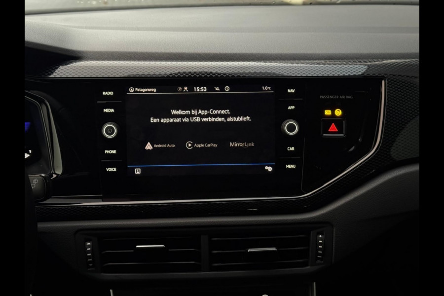 Volkswagen Polo 1.0 TSI Life GARANTIE NAVI APPLE CARPLAY ECC SPORTVELGEN