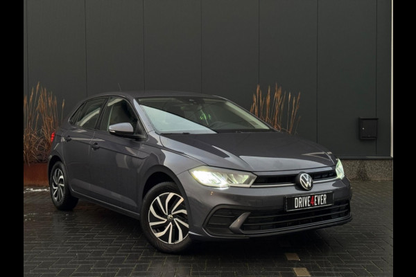 Volkswagen Polo 1.0 TSI Life GARANTIE NAVI APPLE CARPLAY ECC SPORTVELGEN