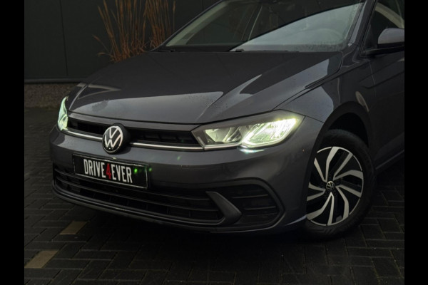 Volkswagen Polo 1.0 TSI Life GARANTIE NAVI APPLE CARPLAY ECC SPORTVELGEN