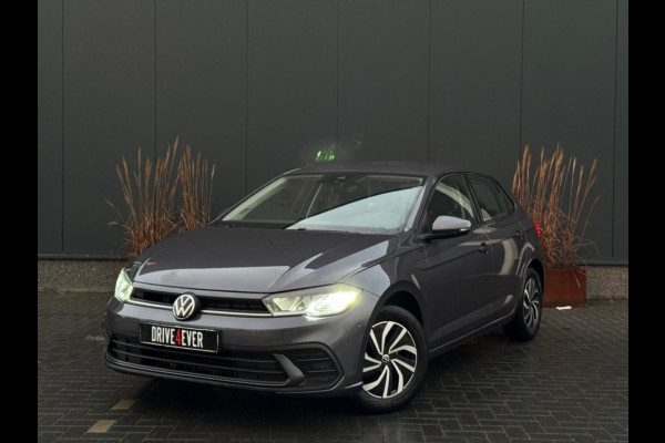 Volkswagen Polo 1.0 TSI Life GARANTIE NAVI APPLE CARPLAY ECC SPORTVELGEN