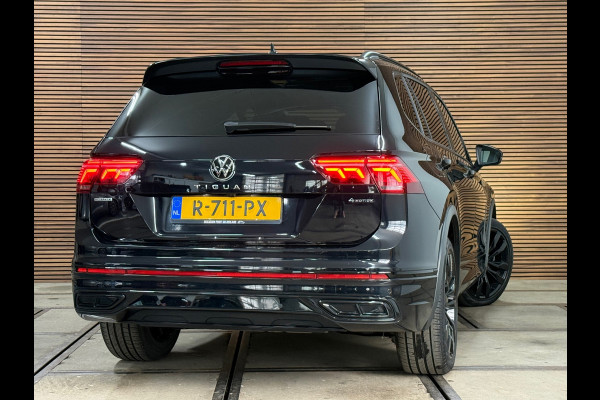 Volkswagen Tiguan All-Space 2.0 TSI 4Motion Highline Business 3x R-Line | 7 pers | HUD | Panoramadak | Navigatie | 19' inch