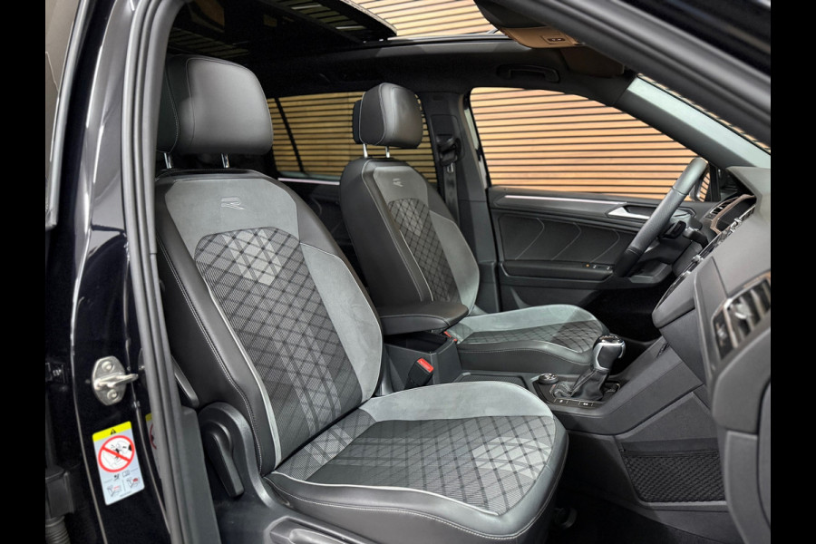 Volkswagen Tiguan All-Space 2.0 TSI 4Motion Highline Business 3x R-Line | 7 pers | HUD | Panoramadak | Navigatie | 19' inch