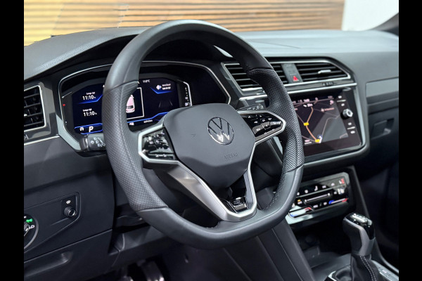 Volkswagen Tiguan All-Space 2.0 TSI 4Motion Highline Business 3x R-Line | 7 pers | HUD | Panoramadak | Navigatie | 19' inch