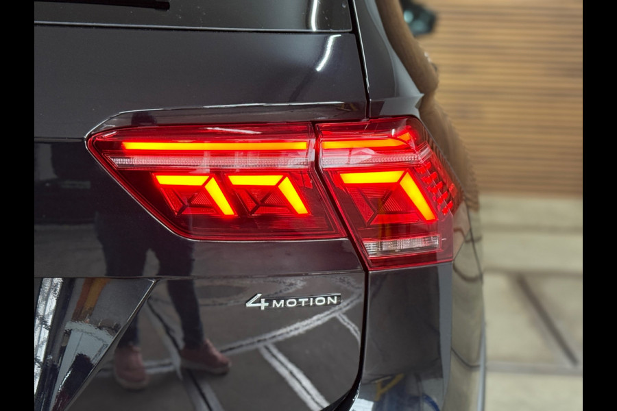 Volkswagen Tiguan All-Space 2.0 TSI 4Motion Highline Business 3x R-Line | 7 pers | HUD | Panoramadak | Navigatie | 19' inch