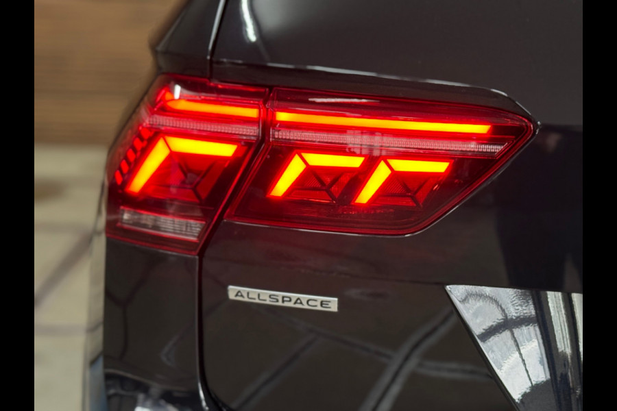 Volkswagen Tiguan All-Space 2.0 TSI 4Motion Highline Business 3x R-Line | 7 pers | HUD | Panoramadak | Navigatie | 19' inch