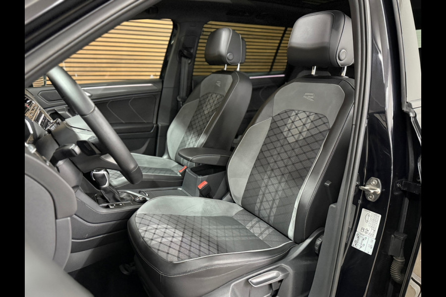 Volkswagen Tiguan All-Space 2.0 TSI 4Motion Highline Business 3x R-Line | 7 pers | HUD | Panoramadak | Navigatie | 19' inch