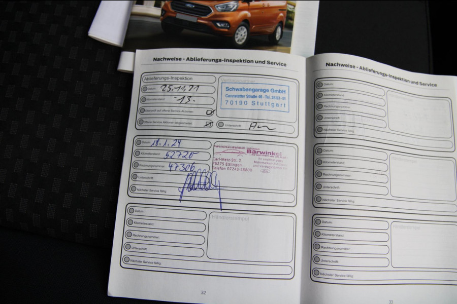 Ford Transit Custom 300 2.0 TDCI L2H1 Trend / Camera / Sync 3 / Dealer onderhouden