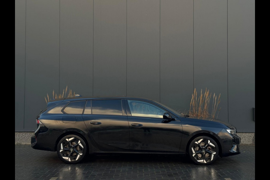 Opel Astra Sports Tourer 1.6 Turbo PHEV GSe FULL NAVI LEDER LED CLIMATE 360 CAMERA