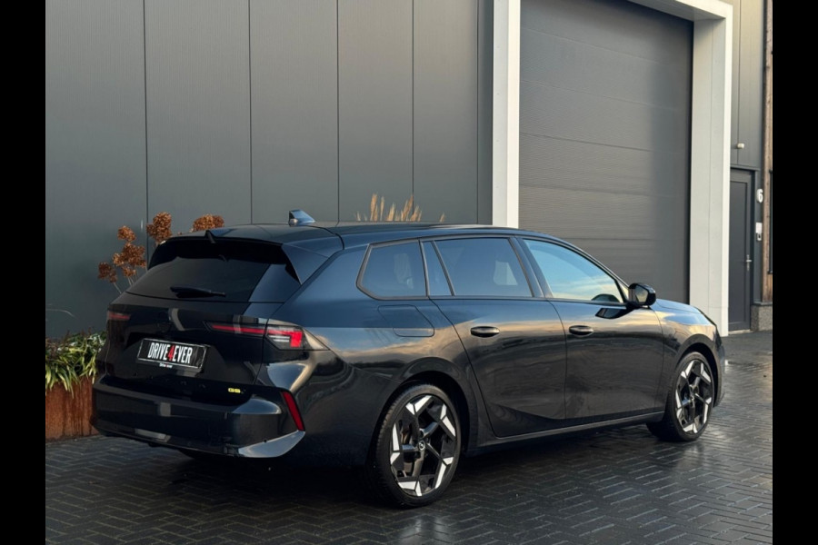 Opel Astra Sports Tourer 1.6 Turbo PHEV GSe FULL NAVI LEDER LED CLIMATE 360 CAMERA