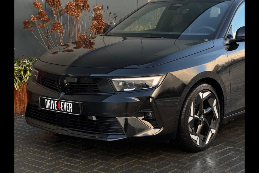 Opel Astra Sports Tourer 1.6 Turbo PHEV GSe FULL NAVI LEDER LED CLIMATE 360 CAMERA