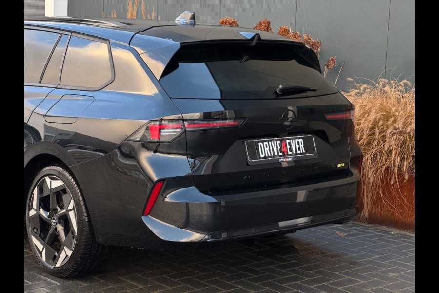 Opel Astra Sports Tourer 1.6 Turbo PHEV GSe FULL NAVI LEDER LED CLIMATE 360 CAMERA