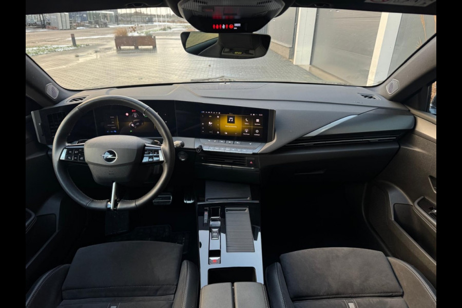 Opel Astra Sports Tourer 1.6 Turbo PHEV GSe FULL NAVI LEDER LED CLIMATE 360 CAMERA