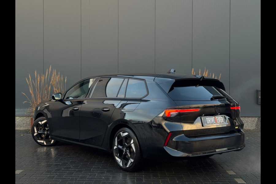 Opel Astra Sports Tourer 1.6 Turbo PHEV GSe FULL NAVI LEDER LED CLIMATE 360 CAMERA