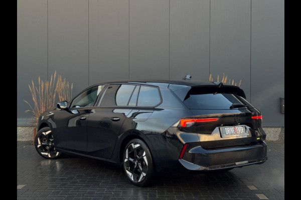Opel Astra Sports Tourer 1.6 Turbo PHEV GSe FULL NAVI LEDER LED CLIMATE 360 CAMERA