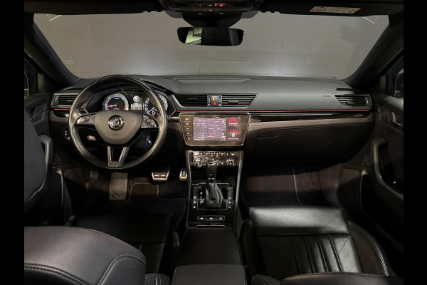 Škoda Superb Combi 2.0 TDI 190PK 4x4 Laurin & Klement Business | Panoramadak | Leder | Trekhaak | Canton | Adaptive cruise