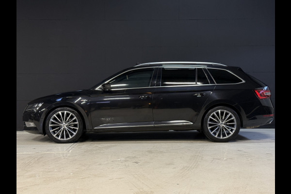 Škoda Superb Combi 2.0 TDI 190PK 4x4 Laurin & Klement Business | Panoramadak | Leder | Trekhaak | Canton | Adaptive cruise