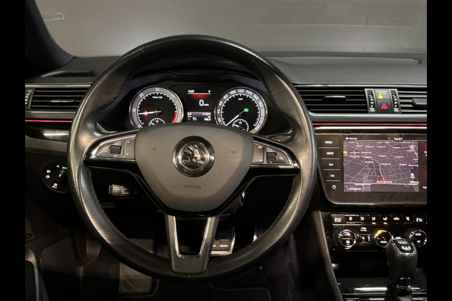 Škoda Superb Combi 2.0 TDI 190PK 4x4 Laurin & Klement Business | Panoramadak | Leder | Trekhaak | Canton | Adaptive cruise