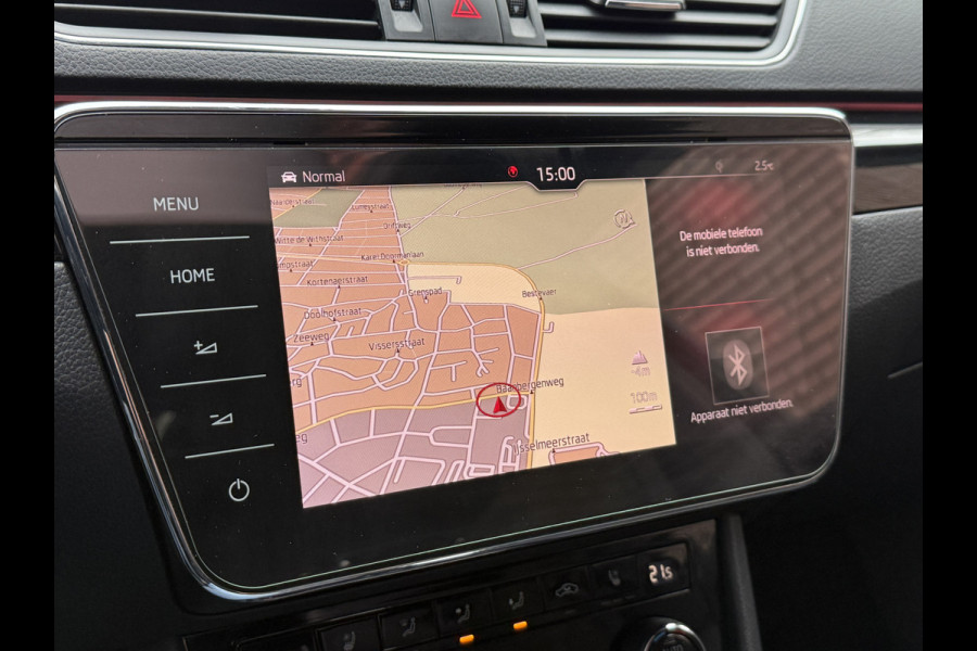 Škoda Superb Combi 2.0 TDI 190PK 4x4 Laurin & Klement Business | Panoramadak | Leder | Trekhaak | Canton | Adaptive cruise