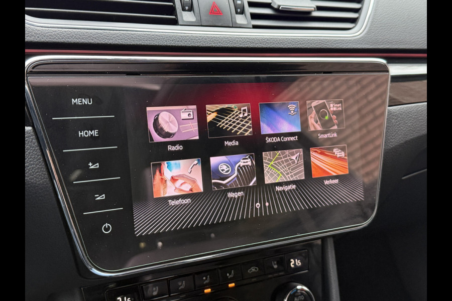 Škoda Superb Combi 2.0 TDI 190PK 4x4 Laurin & Klement Business | Panoramadak | Leder | Trekhaak | Canton | Adaptive cruise