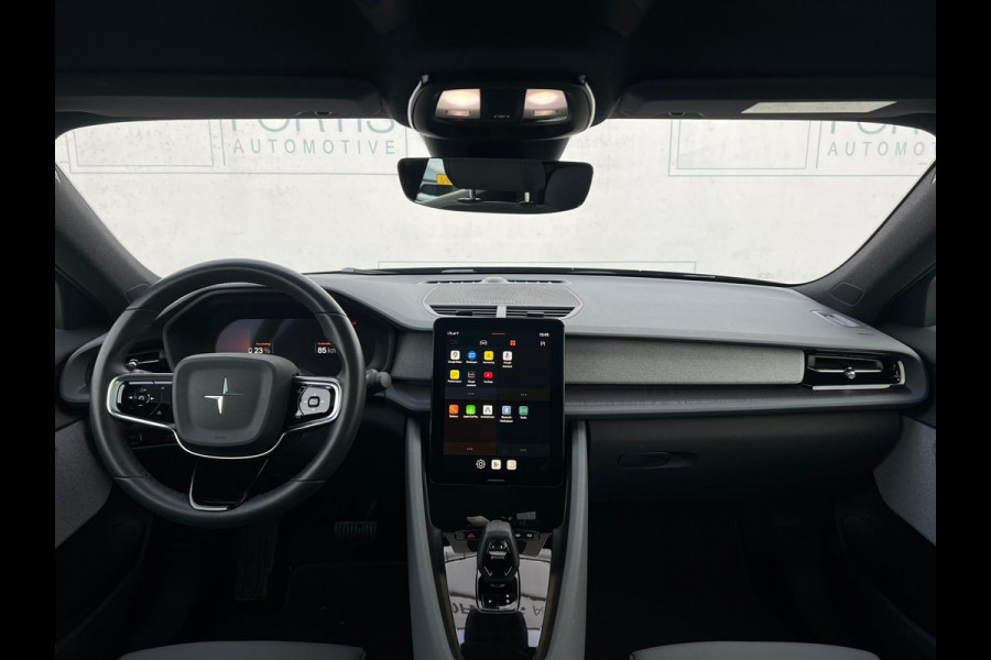 Polestar 2 Long Range Dual Motor Launch Edition 78kWh PANODAK | 19 INCH | CAMERA