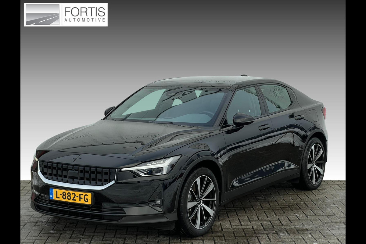 Polestar 2 Long Range Dual Motor Launch Edition 78kWh PANODAK | 19 INCH | CAMERA