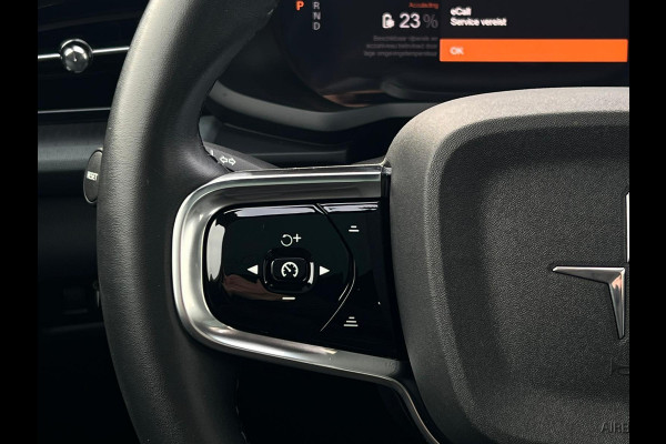 Polestar 2 Long Range Dual Motor Launch Edition 78kWh PANODAK | 19 INCH | CAMERA