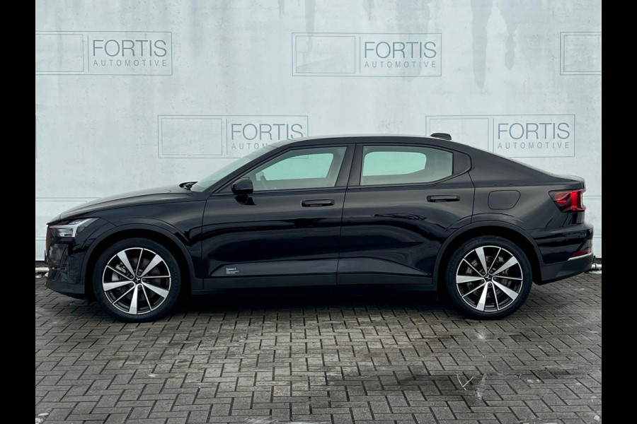Polestar 2 Long Range Dual Motor Launch Edition 78kWh PANODAK | 19 INCH | CAMERA