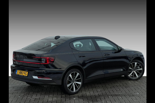 Polestar 2 Long Range Dual Motor Launch Edition 78kWh PANODAK | 19 INCH | CAMERA