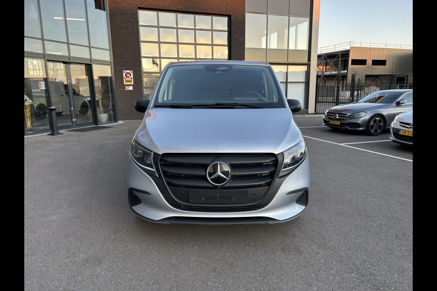 Mercedes-Benz Vito 119 CDI L3 LED / MBUX / Camera / Parkeersensoren / Navigatie / Cruise control / Airco / 270 Graden achterdeuren