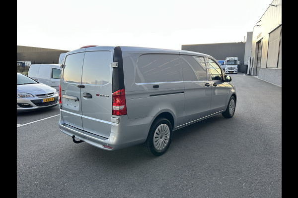 Mercedes-Benz Vito 119 CDI L3 LED / MBUX / Camera / Parkeersensoren / Navigatie / Cruise control / Airco / 270 Graden achterdeuren