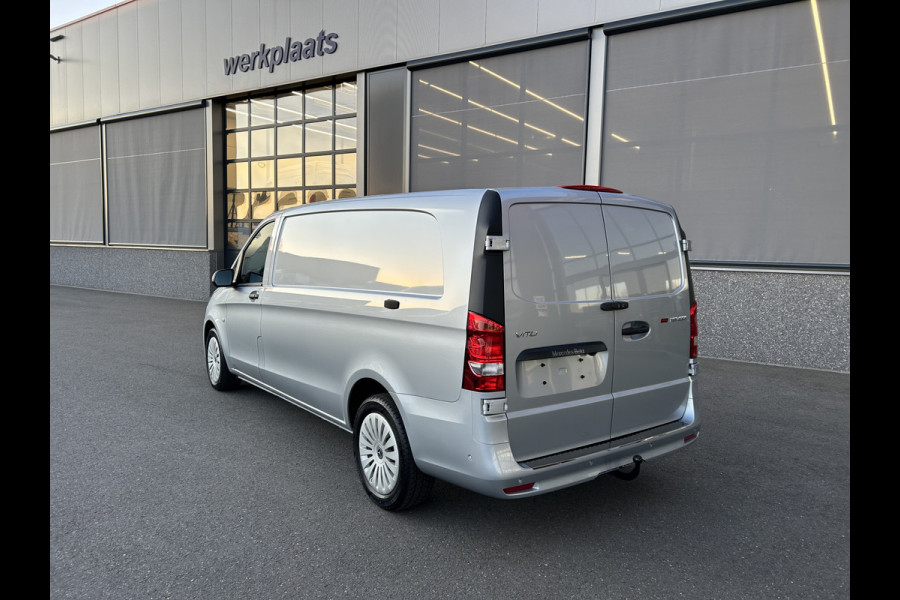 Mercedes-Benz Vito 119 CDI L3 LED / MBUX / Camera / Parkeersensoren / Navigatie / Cruise control / Airco / 270 Graden achterdeuren