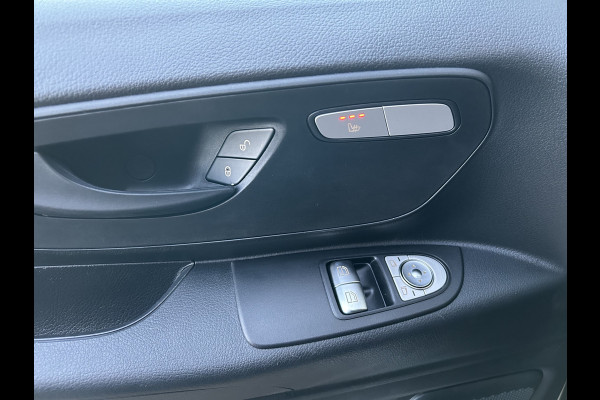 Mercedes-Benz Vito 119 CDI L3 LED / MBUX / Camera / Parkeersensoren / Navigatie / Cruise control / Airco / 270 Graden achterdeuren