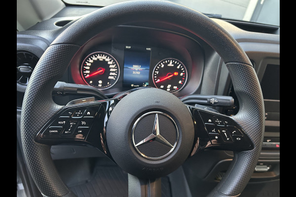 Mercedes-Benz Vito 119 CDI L3 LED / MBUX / Camera / Parkeersensoren / Navigatie / Cruise control / Airco / 270 Graden achterdeuren