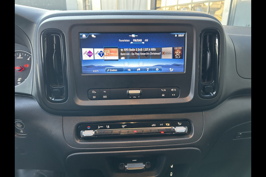 Mercedes-Benz Vito 119 CDI L3 LED / MBUX / Camera / Parkeersensoren / Navigatie / Cruise control / Airco / 270 Graden achterdeuren
