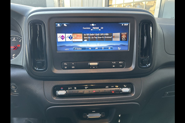 Mercedes-Benz Vito 119 CDI L3 LED / MBUX / Camera / Parkeersensoren / Navigatie / Cruise control / Airco / 270 Graden achterdeuren