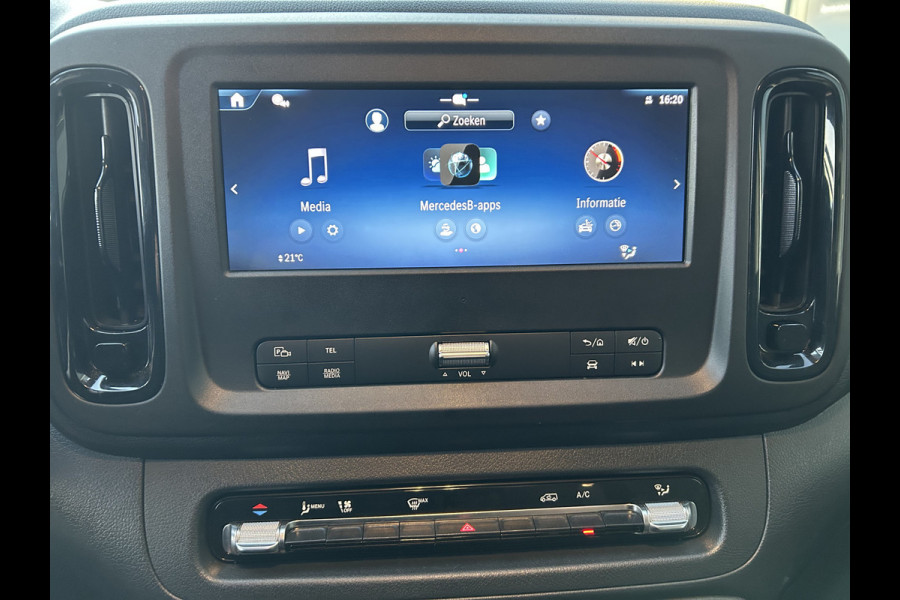 Mercedes-Benz Vito 119 CDI L3 LED / MBUX / Camera / Parkeersensoren / Navigatie / Cruise control / Airco / 270 Graden achterdeuren