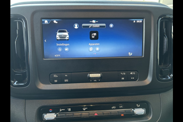Mercedes-Benz Vito 119 CDI L3 LED / MBUX / Camera / Parkeersensoren / Navigatie / Cruise control / Airco / 270 Graden achterdeuren