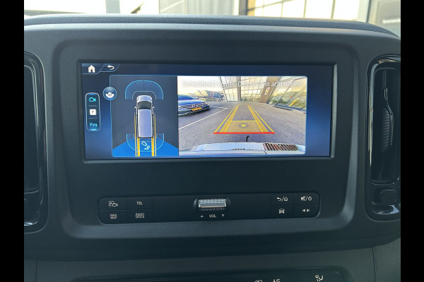 Mercedes-Benz Vito 119 CDI L3 LED / MBUX / Camera / Parkeersensoren / Navigatie / Cruise control / Airco / 270 Graden achterdeuren