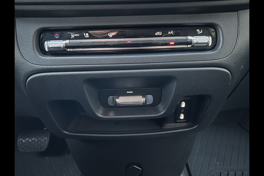 Mercedes-Benz Vito 119 CDI L3 LED / MBUX / Camera / Parkeersensoren / Navigatie / Cruise control / Airco / 270 Graden achterdeuren