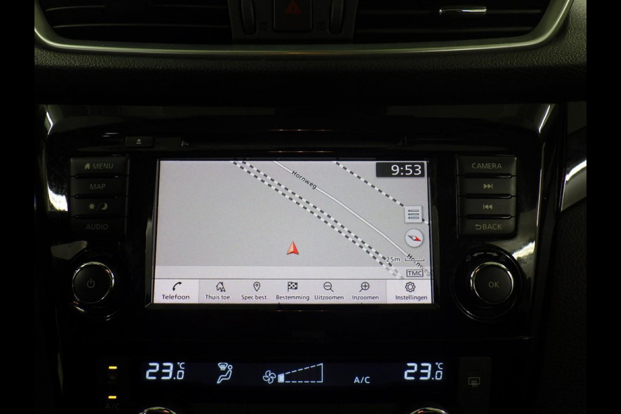 Nissan QASHQAI 1.3 DIG-T N-Connecta Panorama dak PDC VA+ 360 Camera Airco Climatronic Full LED Navi Carplay 18" LM Velgen NL Auto