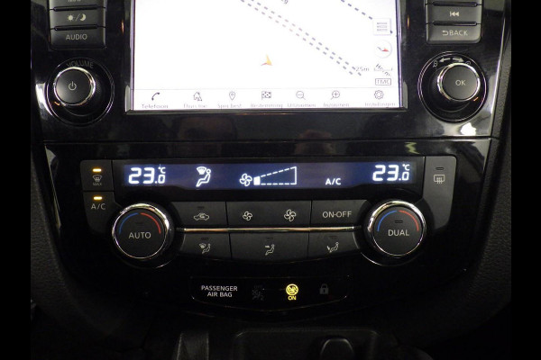 Nissan QASHQAI 1.3 DIG-T N-Connecta Panorama dak PDC VA+ 360 Camera Airco Climatronic Full LED Navi Carplay 18" LM Velgen NL Auto