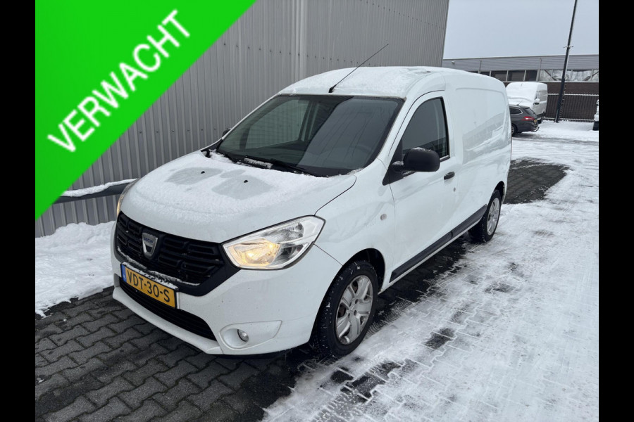 Dacia Dokker 1.5 dCi 90 Solid*A/C*