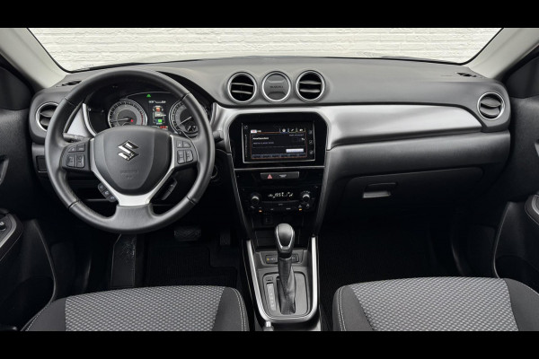 Suzuki Vitara 1.5 Hybrid Select Fabrieksgarantie Adaptive cruise Climate control Navigatie Stoelverwarming Achteruitrijcamera