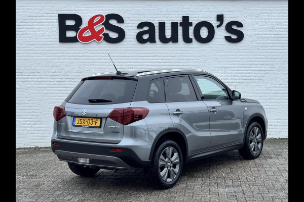 Suzuki Vitara 1.5 Hybrid Select Fabrieksgarantie Adaptive cruise Climate control Navigatie Stoelverwarming Achteruitrijcamera