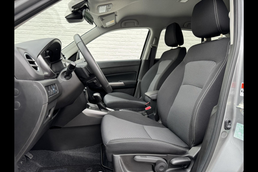 Suzuki Vitara 1.5 Hybrid Select Fabrieksgarantie Adaptive cruise Climate control Navigatie Stoelverwarming Achteruitrijcamera