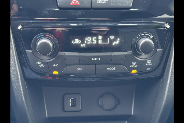 Suzuki Vitara 1.5 Hybrid Select Fabrieksgarantie Adaptive cruise Climate control Navigatie Stoelverwarming Achteruitrijcamera