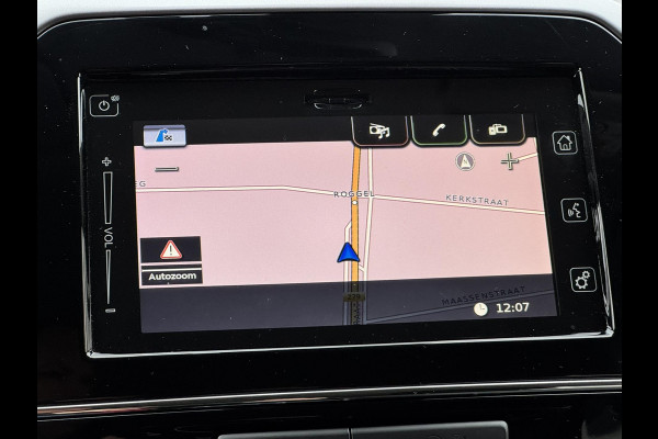 Suzuki Vitara 1.5 Hybrid Select Fabrieksgarantie Adaptive cruise Climate control Navigatie Stoelverwarming Achteruitrijcamera