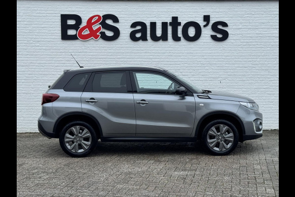 Suzuki Vitara 1.5 Hybrid Select Fabrieksgarantie Adaptive cruise Climate control Navigatie Stoelverwarming Achteruitrijcamera